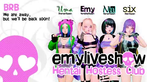 Hentai Hostess Club online show from 05/14/26, 06:04