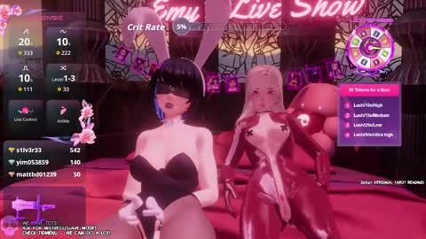 Hentai Hostess Club online show from 05/22/26, 06:57