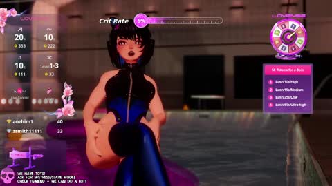 Hentai Hostess Club online show from 05/27/26, 01:24