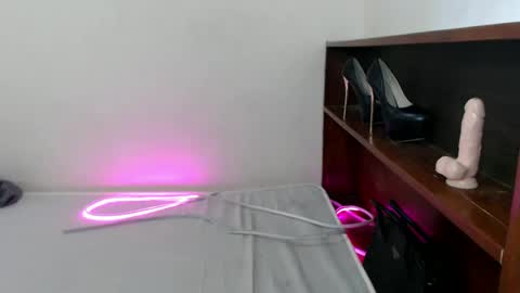 Snapshot of enchantress_nica69x chatting on 01/27/25, 05:15 Nica online show from 01/27/25, 05:15