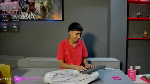 Ender online show from 03/16/26, 01:59