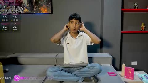 Ender online show from 03/26/26, 02:00