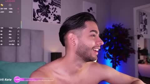 Endy online show from 10/25/25, 12:45