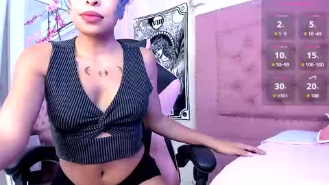 Snapshot of ened_nessa chatting on 01/11/25, 12:50 Schedule 600a.m - 200p.m Col hour online show from 01/11/25, 12:50