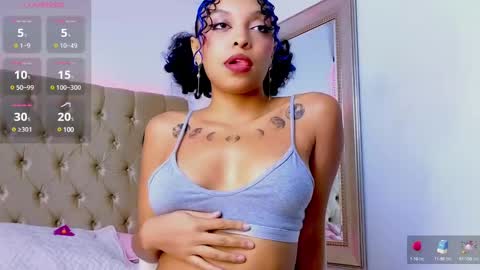 Snapshot of ened_nessa chatting on 01/31/25, 01:23 Schedule 600a.m - 200p.m Col hour online show from 01/31/25, 01:23