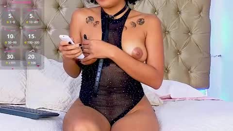 Snapshot of ened_nessa chatting on 02/13/25, 06:38 Schedule 600a.m - 200p.m Col hour online show from 02/13/25, 06:38