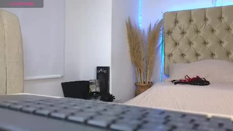 Snapshot of ened_nessa chatting on 02/27/25, 11:41 Schedule 600a.m - 200p.m Col hour online show from 02/27/25, 11:41