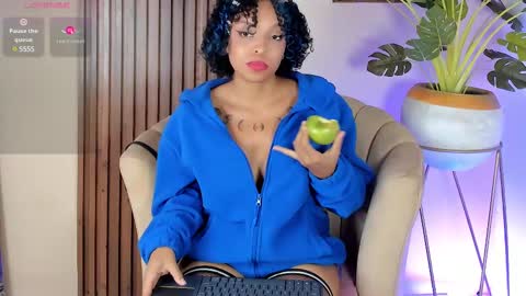 Snapshot of ened_nessa chatting on 02/28/25, 06:41 Schedule 600a.m - 200p.m Col hour online show from 02/28/25, 06:41