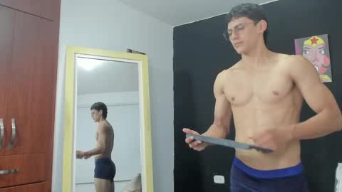 Gio online show from 04/11/26, 02:27