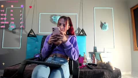 Snapshot of engel_devil chatting on 06/01/26, 12:18 Engel online show from 06/01/26, 12:18