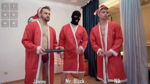 Johnny online show from 12/21/25, 02:57