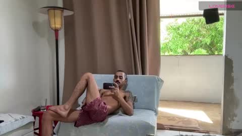 Luke online show from 03/07/25, 06:22