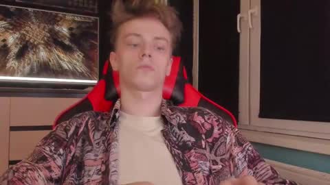 Enker online show from 02/12/26, 04:57