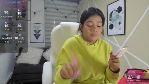 Enma clark online show from 01/16/26, 04:38