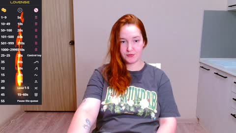 Horny Mary online show from 12/09/24, 05:19