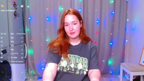 Horny Mary online show from 12/12/24, 10:42