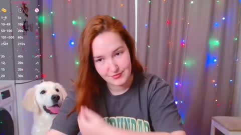 Horny Mary online show from 12/22/24, 10:49