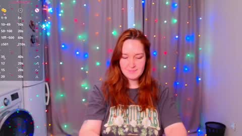 Horny Mary online show from 12/29/24, 01:17