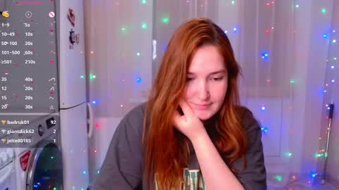 Horny Mary online show from 01/08/25, 09:55