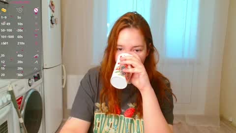 Horny Mary online show from 01/10/25, 01:52