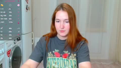 Horny Mary online show from 01/10/25, 06:17