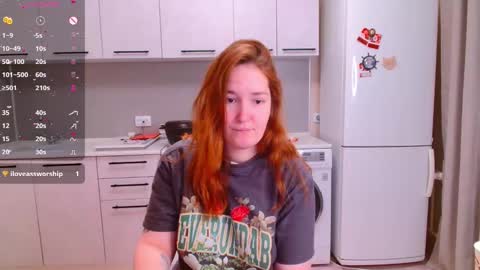 Horny Mary online show from 01/21/25, 04:16