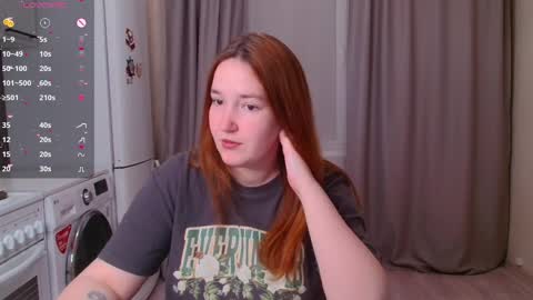 Horny Mary online show from 02/11/25, 06:11