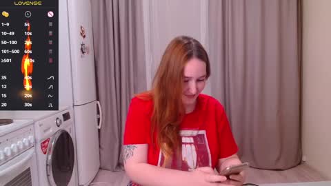 Horny Mary online show from 02/13/25, 06:59