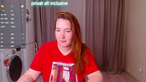 Horny Mary online show from 02/16/25, 05:37