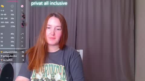 Horny Mary online show from 02/19/25, 08:20