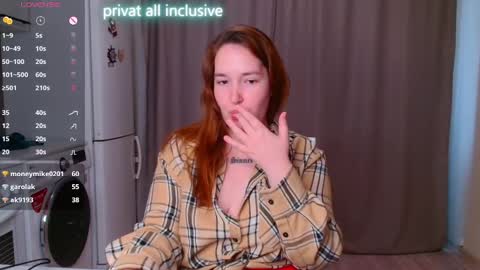 Horny Mary online show from 02/28/25, 02:20