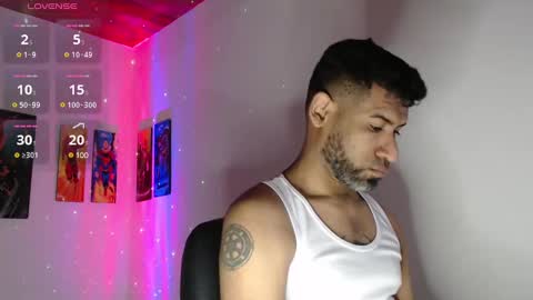 Snapshot of enriblack92 chatting on 12/18/24, 03:33 enriblack92 online show from 12/18/24, 03:33