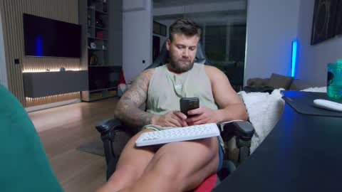 Erik online show from 02/26/26, 09:03