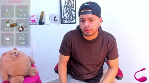 enrique online show from 01/19/25, 01:44