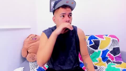 enrique online show from 03/09/25, 12:09