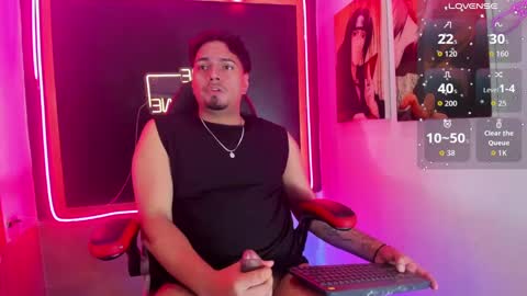 enrique online show from 09/26/25, 01:26