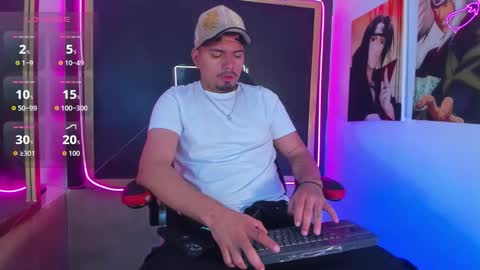 enrique online show from 10/17/25, 01:03