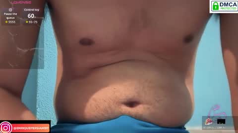 Enriquegc197 online show from 04/21/26, 06:55