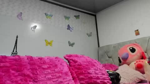 Enny Dirty online show from 02/18/26, 08:49