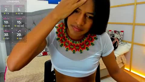 Snapshot of enyelin chatting on 07/26/26, 12:34 Enyenlina online show from 07/26/26, 12:34
