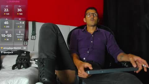 Enzo Pratt online show from 03/05/25, 09:05
