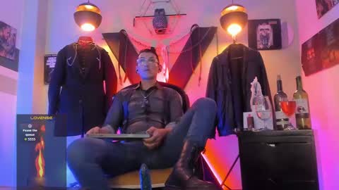 Enzo Pratt online show from 09/10/25, 07:30
