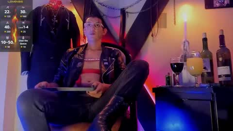 Enzo Pratt online show from 09/14/25, 06:34