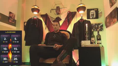 Enzo Pratt online show from 10/01/25, 05:02