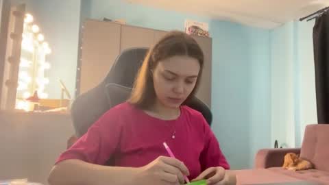 Lily online show from 03/05/26, 04:08