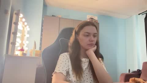 Lily online show from 03/09/26, 08:18