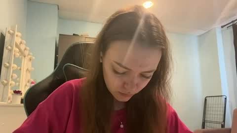 Lily online show from 04/16/26, 02:34