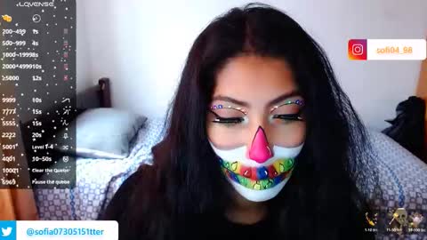 sofia online show from 12/05/25, 02:58