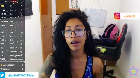 sofia online show from 05/15/26, 11:23