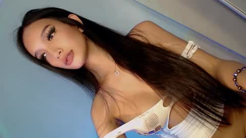 Elisa online show from 03/12/25, 05:02